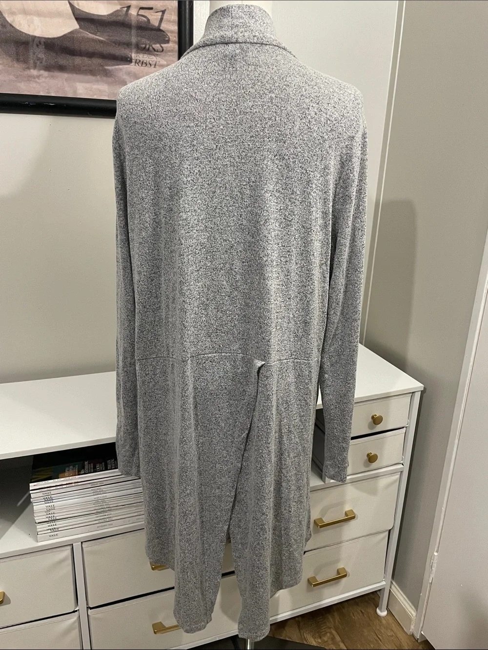 a.n.a A New Approach Cardigan (XL)